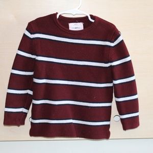 Boys Zara sweater